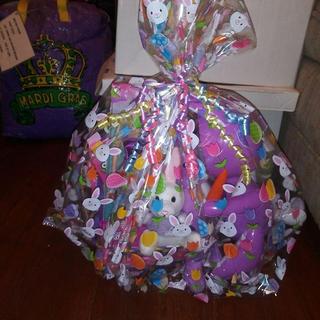 Girl's Easter Basket