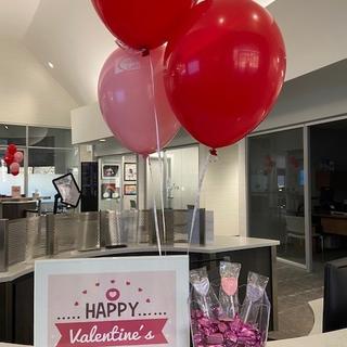 Free on Valentine's Day