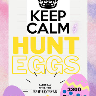Rainbow Easter