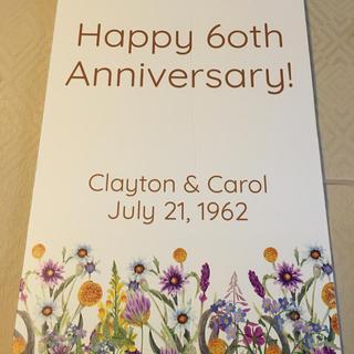 Anniversary party