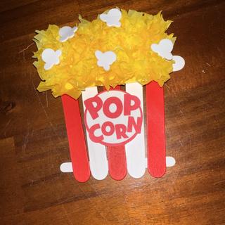 Popcorn rally