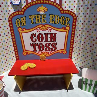Coin Toss game