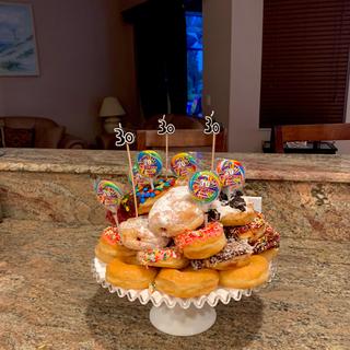 Decorative and delicious!