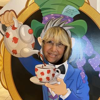 A spot of tea?