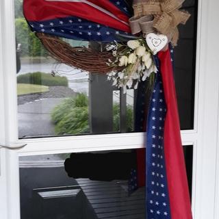 Front Door Wreath