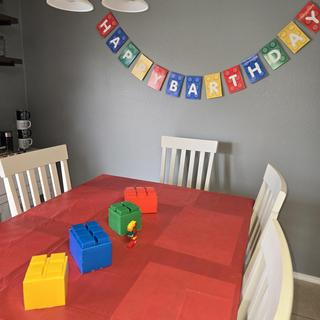 Block banner