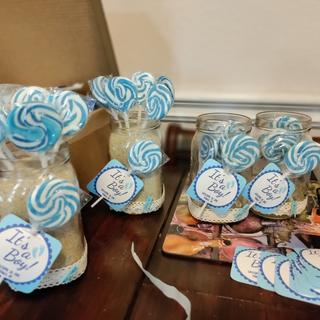 personalized suckers