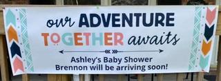 Baby Shower Announcement!