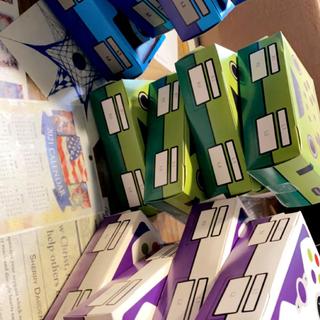 Cute gift boxes
