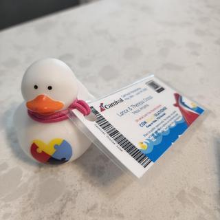 Cruising ducks