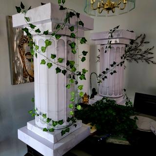 3 Ft Columns