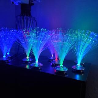UFO lights