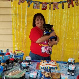 Noah’s Birthday