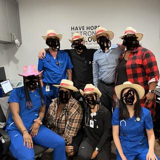 Medical cowboys