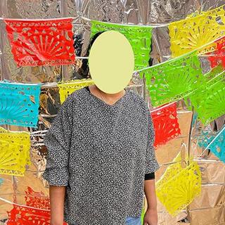 Used Garland for backdrop