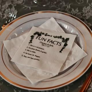 Place setting