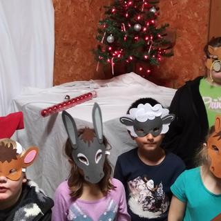 Christmas Nativity 2021