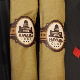 here's a close up of the cigar cutlery.