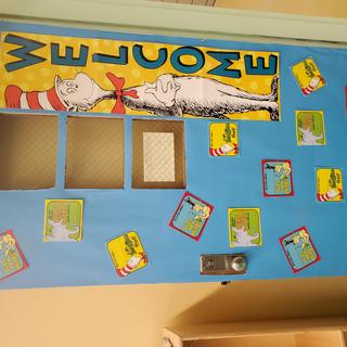 My classroom