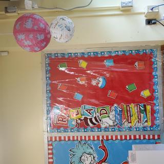 My classroom