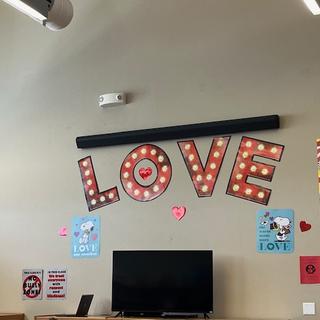 Love Marquee