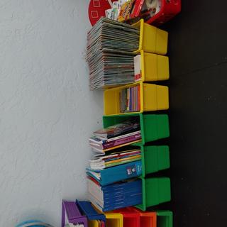 Book Bins