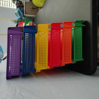Stackable bins
