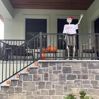 Our new seasonal worker