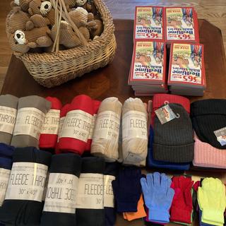 Comfort and warmth for WNC children devastated by Hurricane Helene