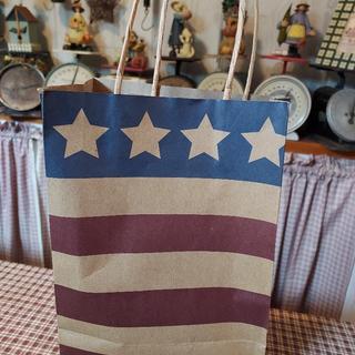 FLAG BAG