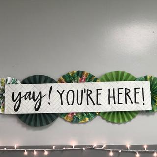 Classroom Decor