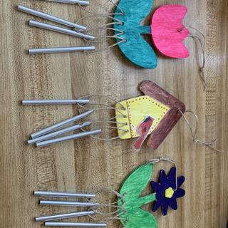 Wind chimes