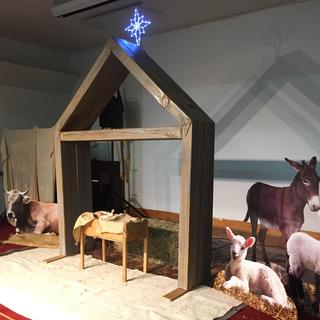 Children's Nativity Set