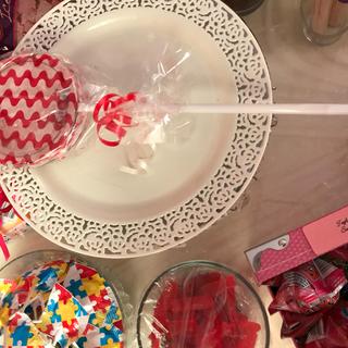 Candy props to match display