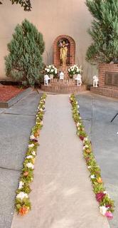 Outside Aisle