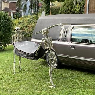 Halloween.  Love it!