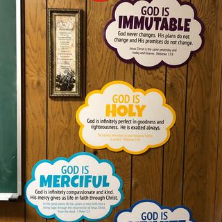 Attributes of God