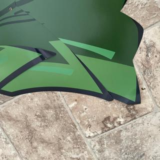 More folding