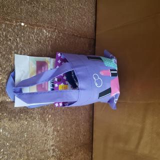 Mini Spa Tote