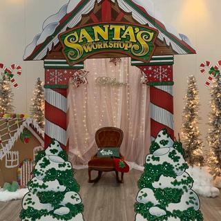 Santa’s Workshop 