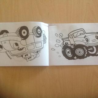 Coloring pages