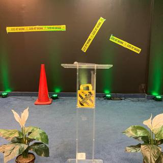 Church Theme for the Year