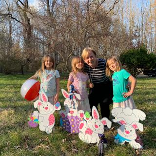 Hoppy Easter!