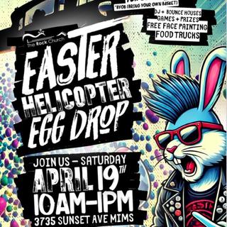 Easter Egg Drop