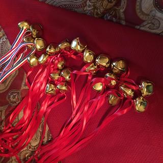Bell Necklace for celebration