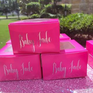 Cupcake box