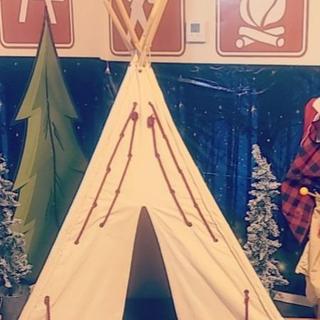 Camping theme