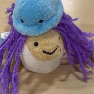 fish and jellyfish