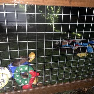 Other blow up that we bought at the same time is fine