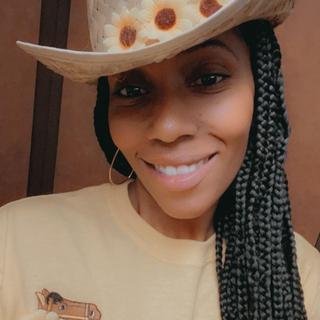 Cowgirl hat